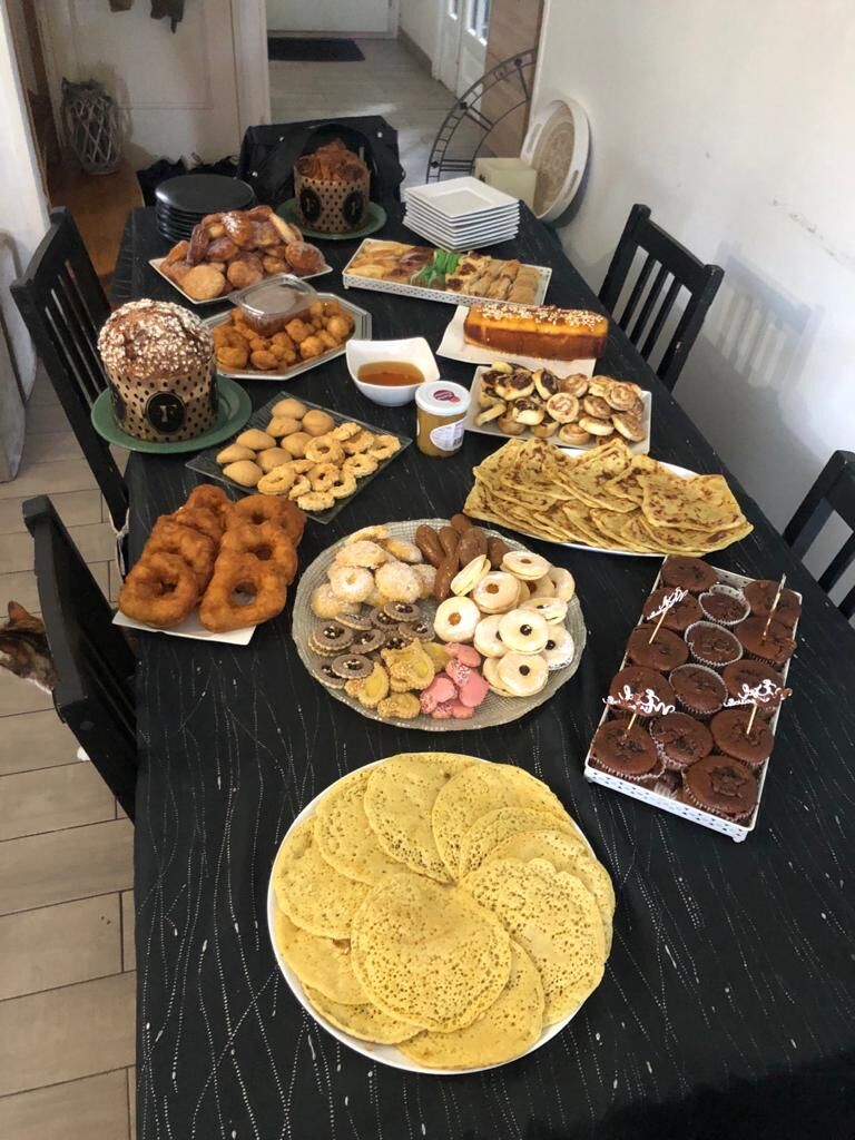 Nos tables gourmands 