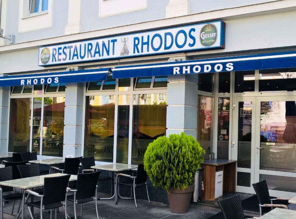 Restaurant Rhodos