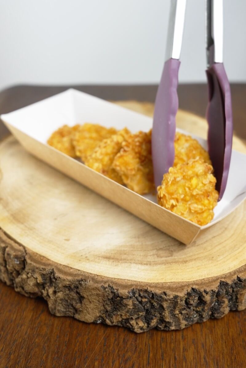 Nuggets de pollo crujientes - Eddy's Street Food Guardamar del Segura