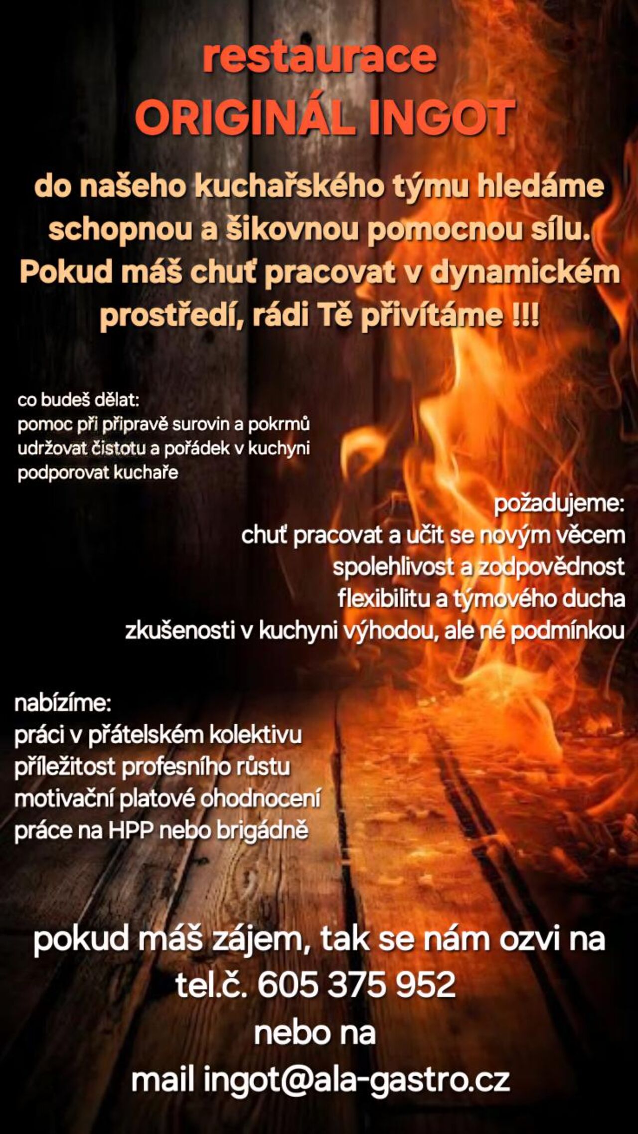 POMOCNÁ SÍLA