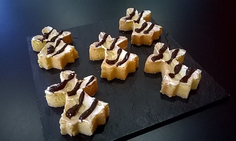 Cocotte est fière de ses origines 