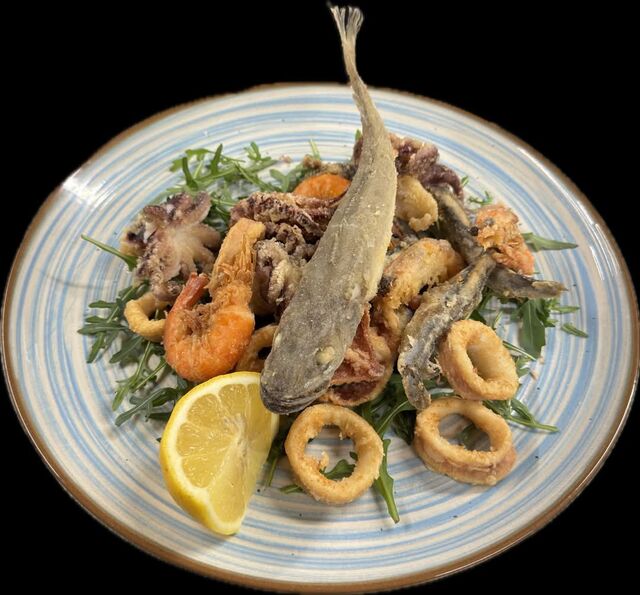 Leckeres aus dem Meer