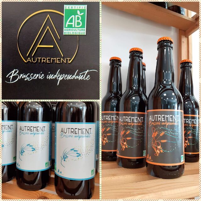 Des produits bio et locaux