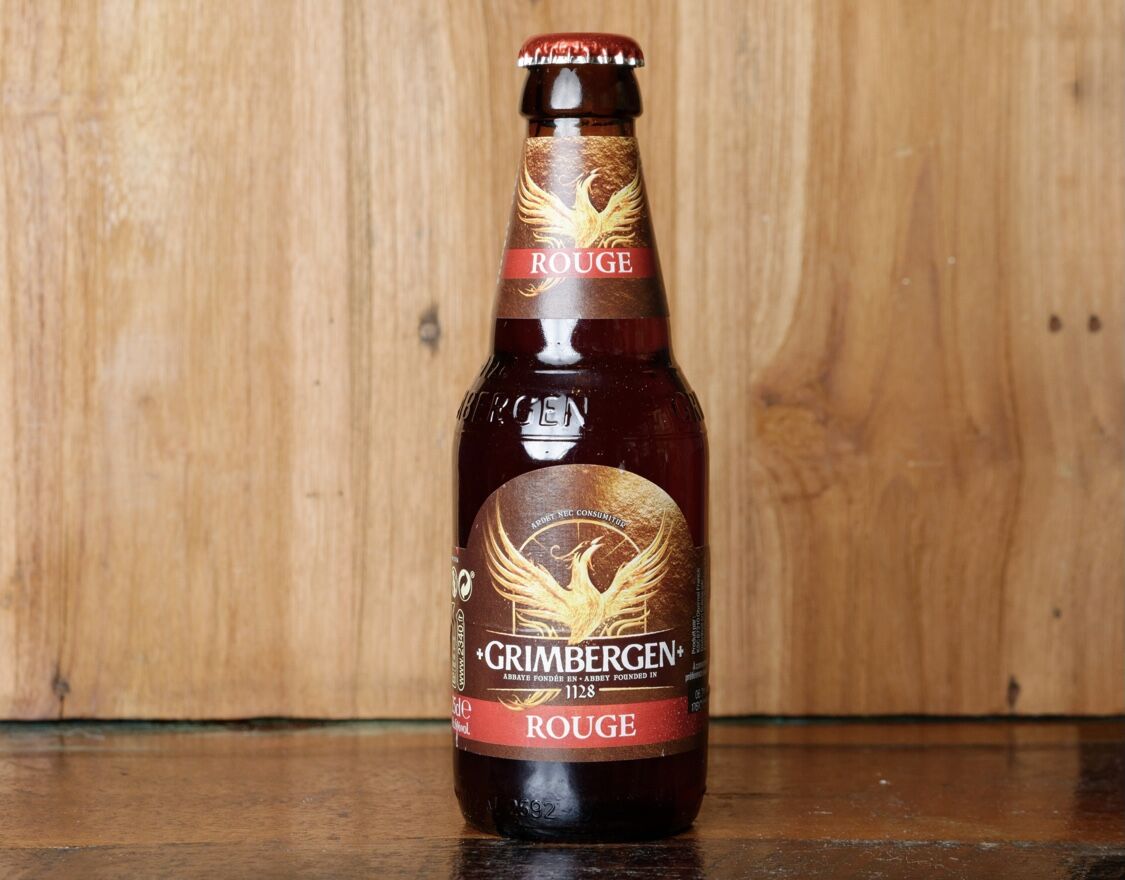 Grimbergen rouge 25cl
