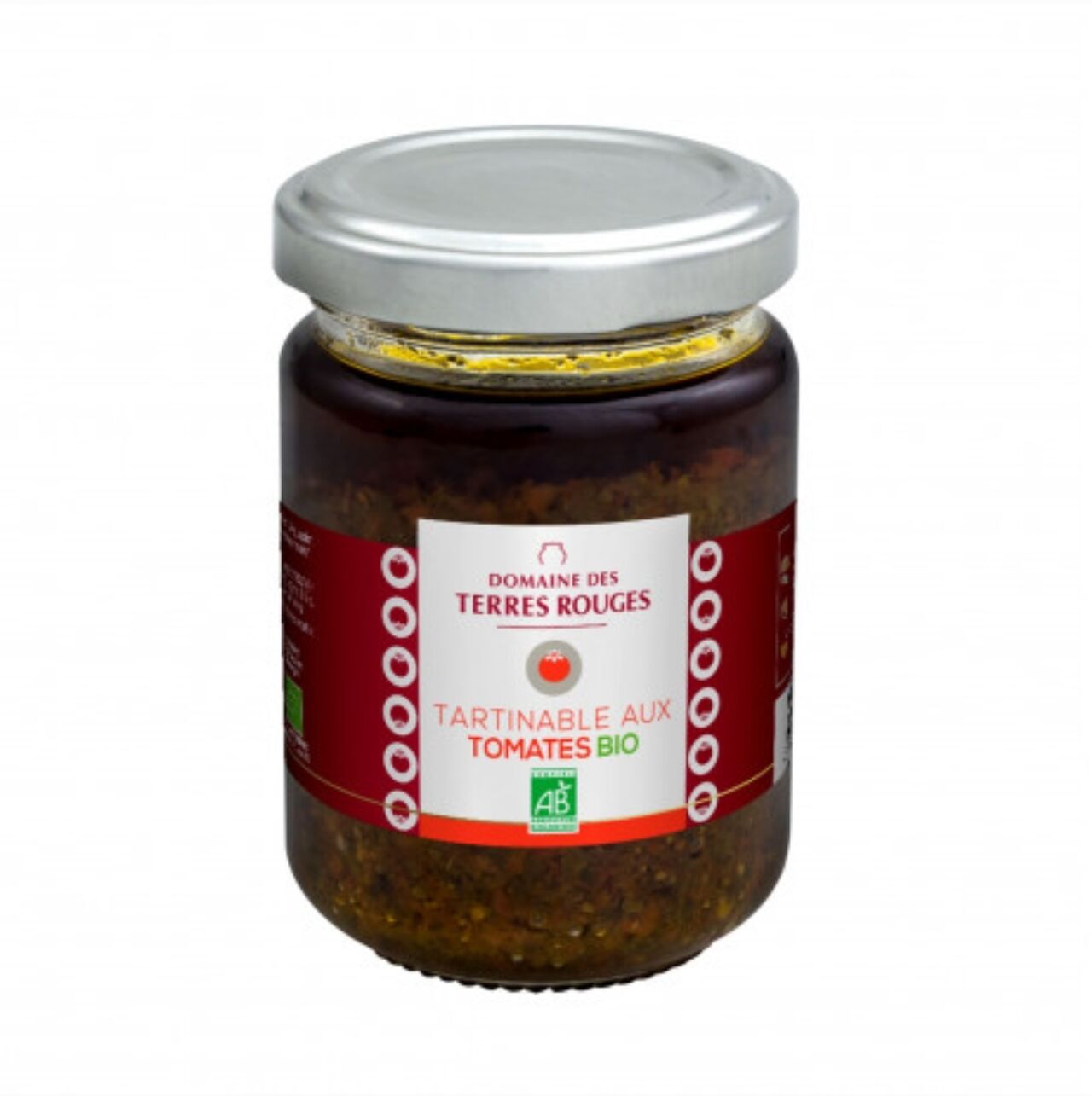 Tartinable aux tomates bio - 3,42€