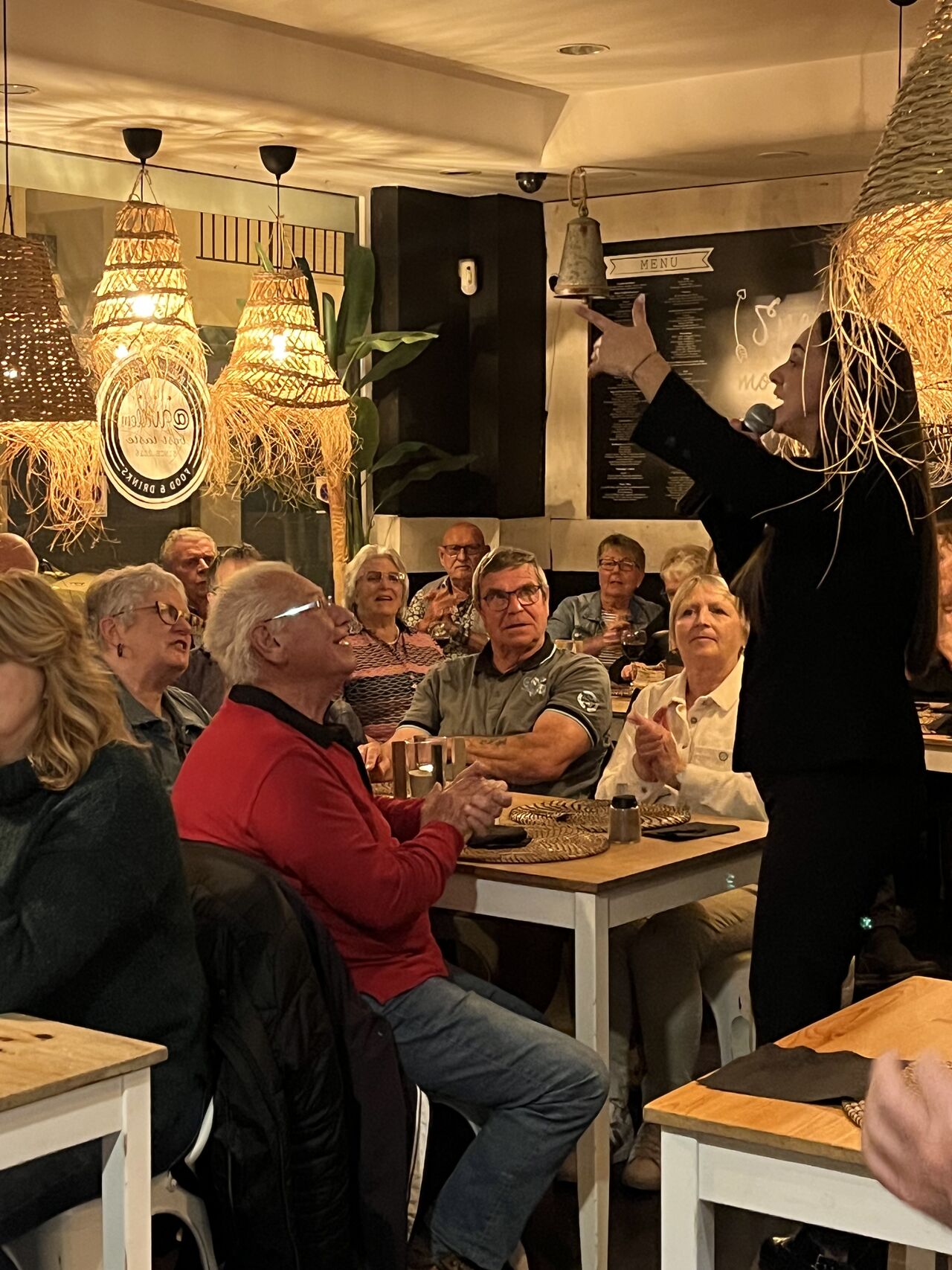 Fado Music Dinner