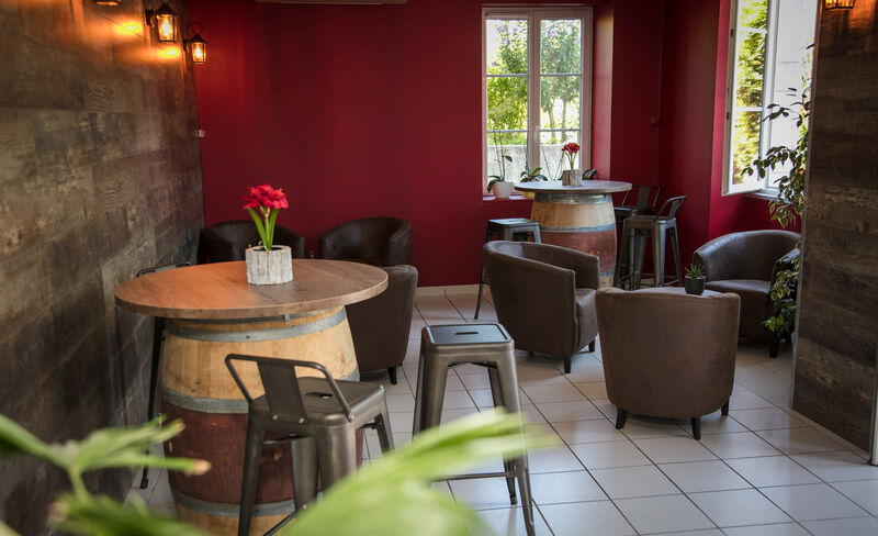 Notre petit coin cosy