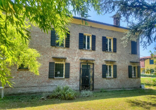 Struttura, vista parco