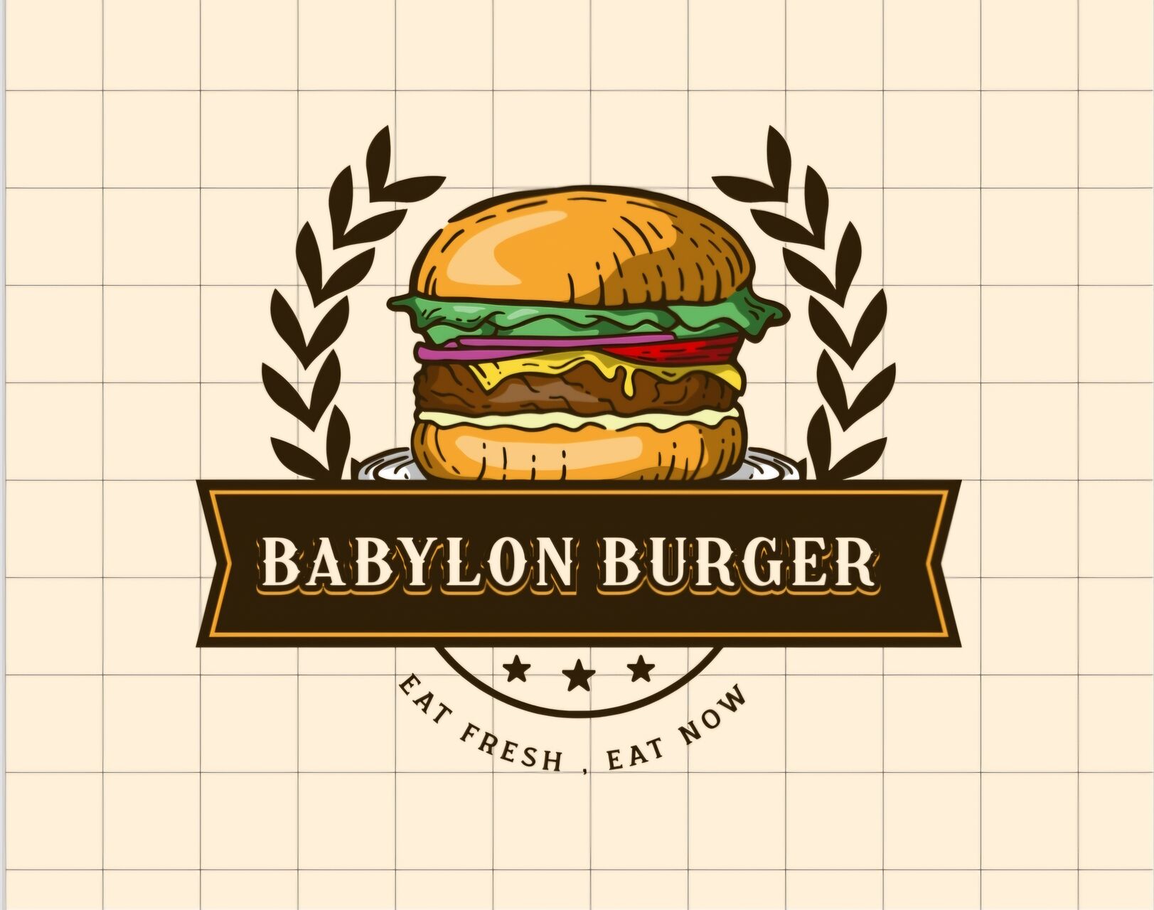 BABYLON BURGER