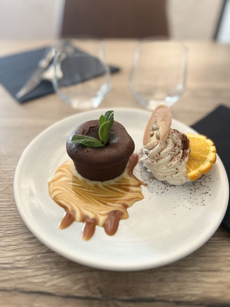 L'incontournable moelleux au chocolat