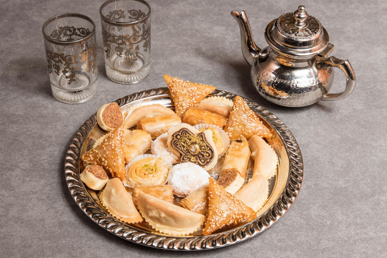 PATISSERIE FINE MAROCAINE