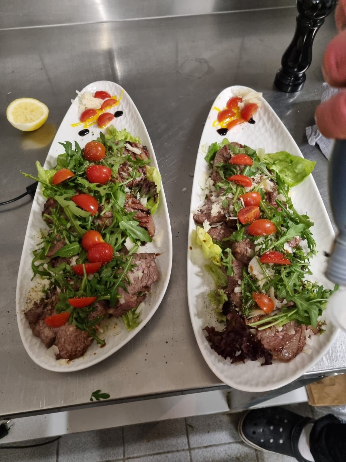 Tagliata di Manzo