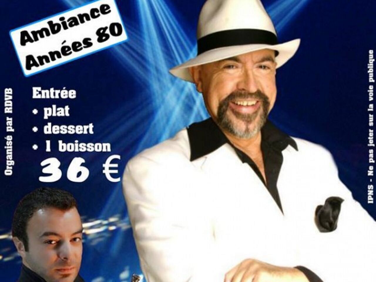 LA GUINGUETTE EN SCÈNE