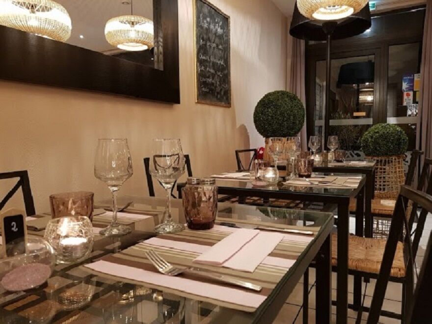 Ambiance Cosy et Chaleureuse