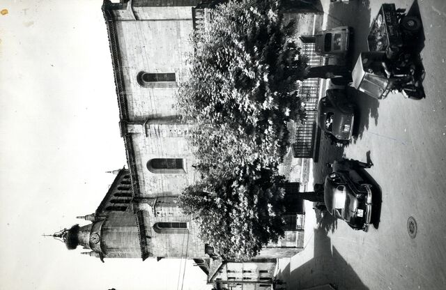 Parroquia de Santa Maria