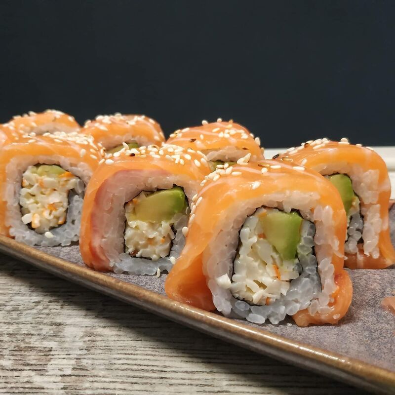 Mon sushi Rolls