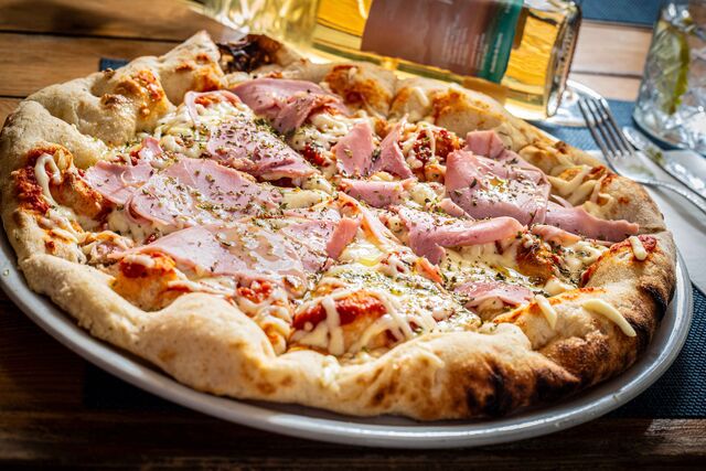 Pizzas