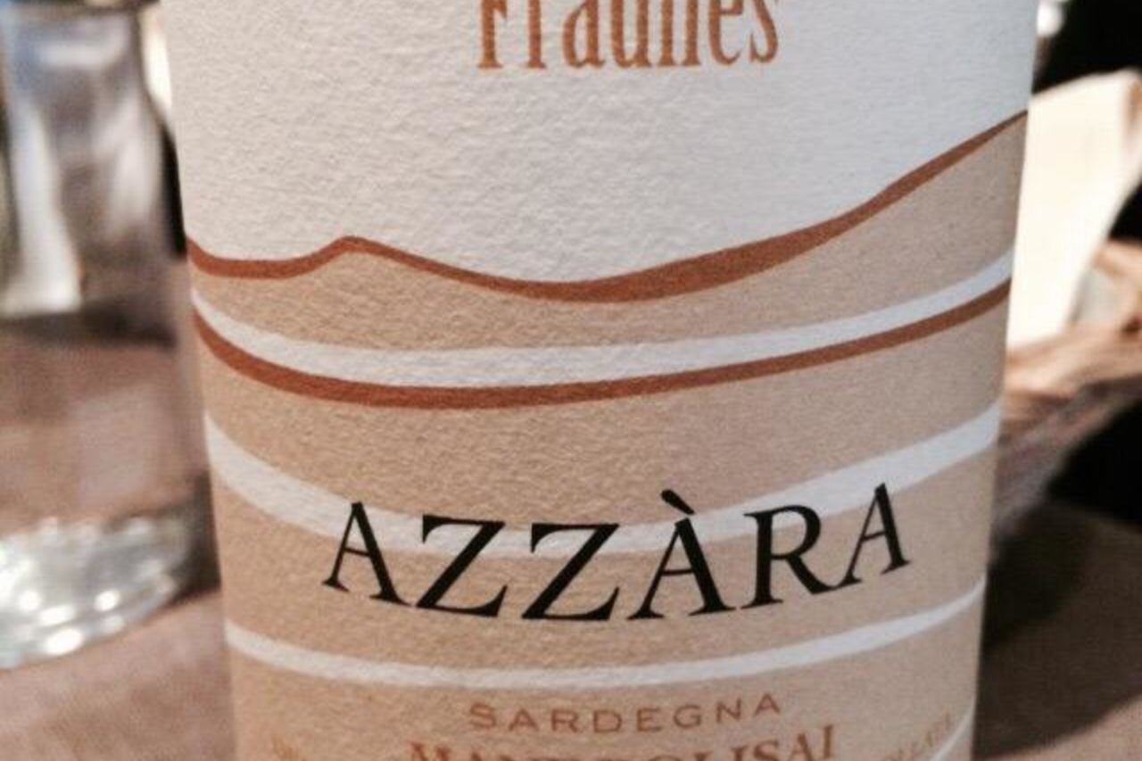 Sardische Weine