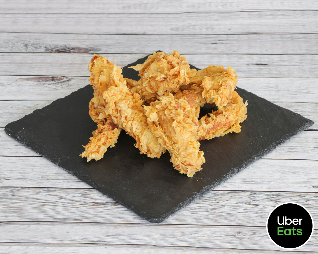 Tender's frais préparé sur place