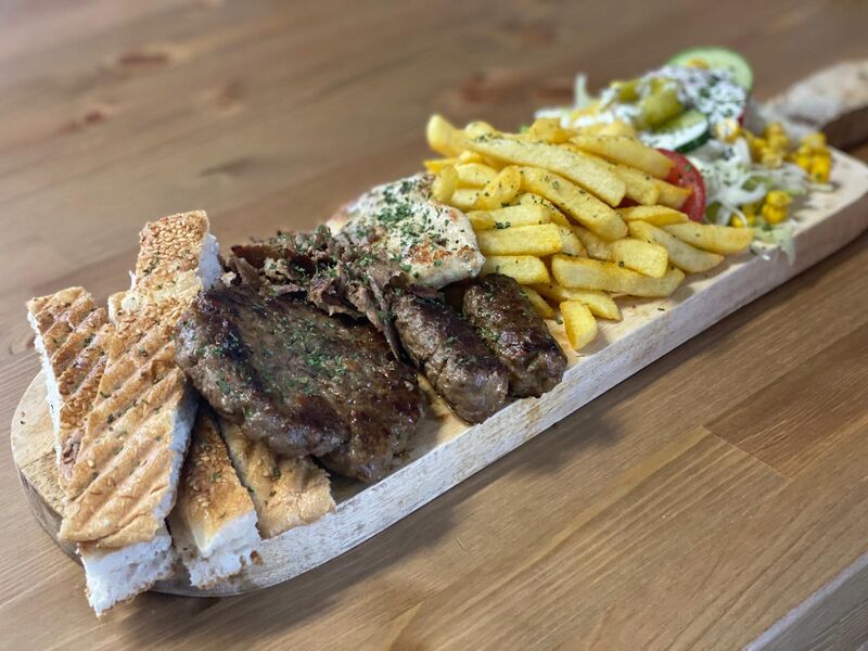  Amins
Balkan Teller
100% Halal 