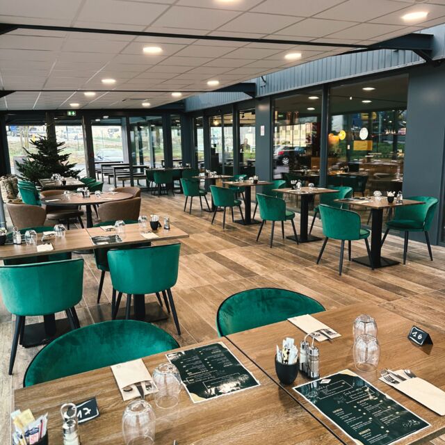 Notre espace restaurant