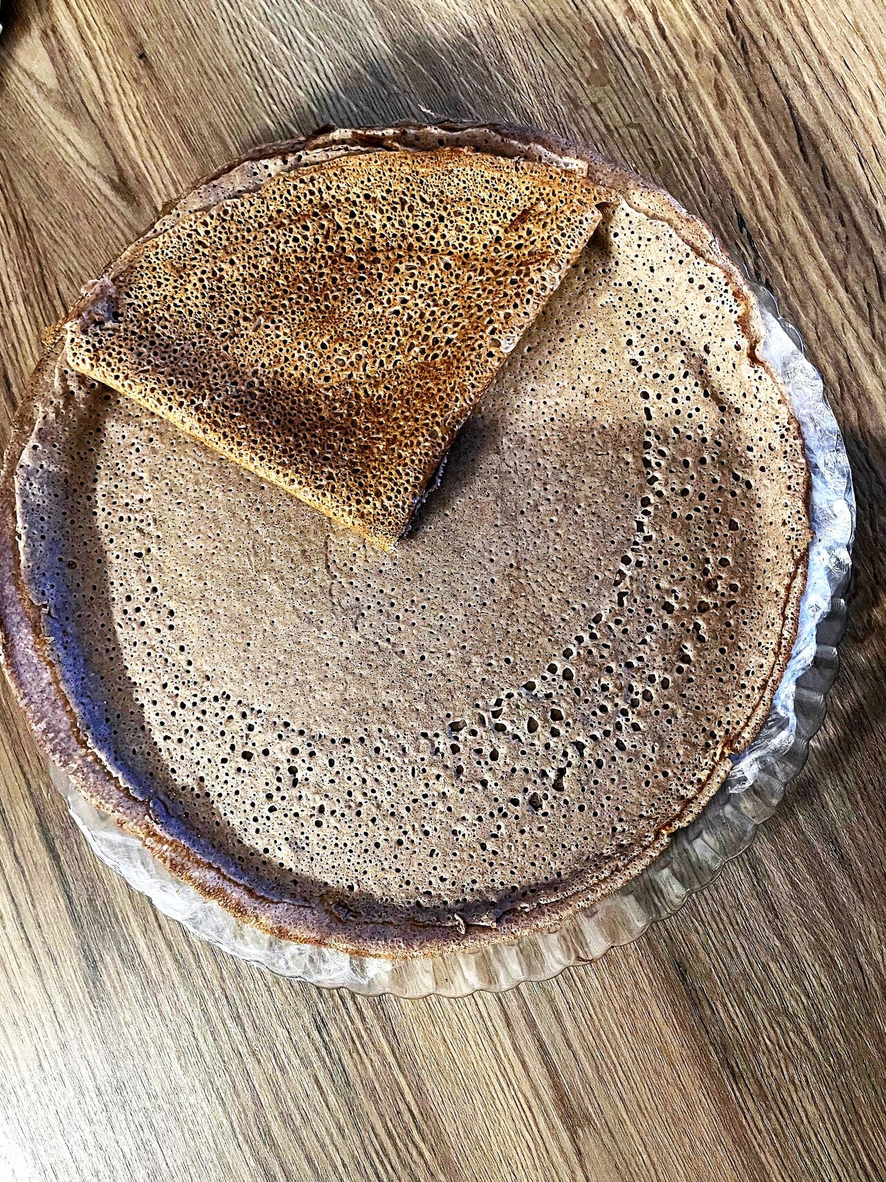 Galette 100% Sarrasin