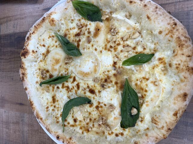 CAPRI « chèvre, miel » - 18€