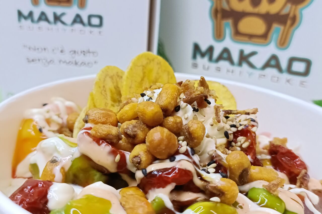 Makao in Love