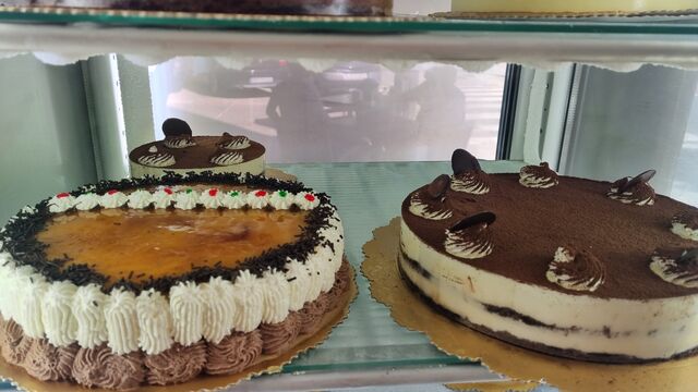 TARTAS CHOCOLATE Y CREMA