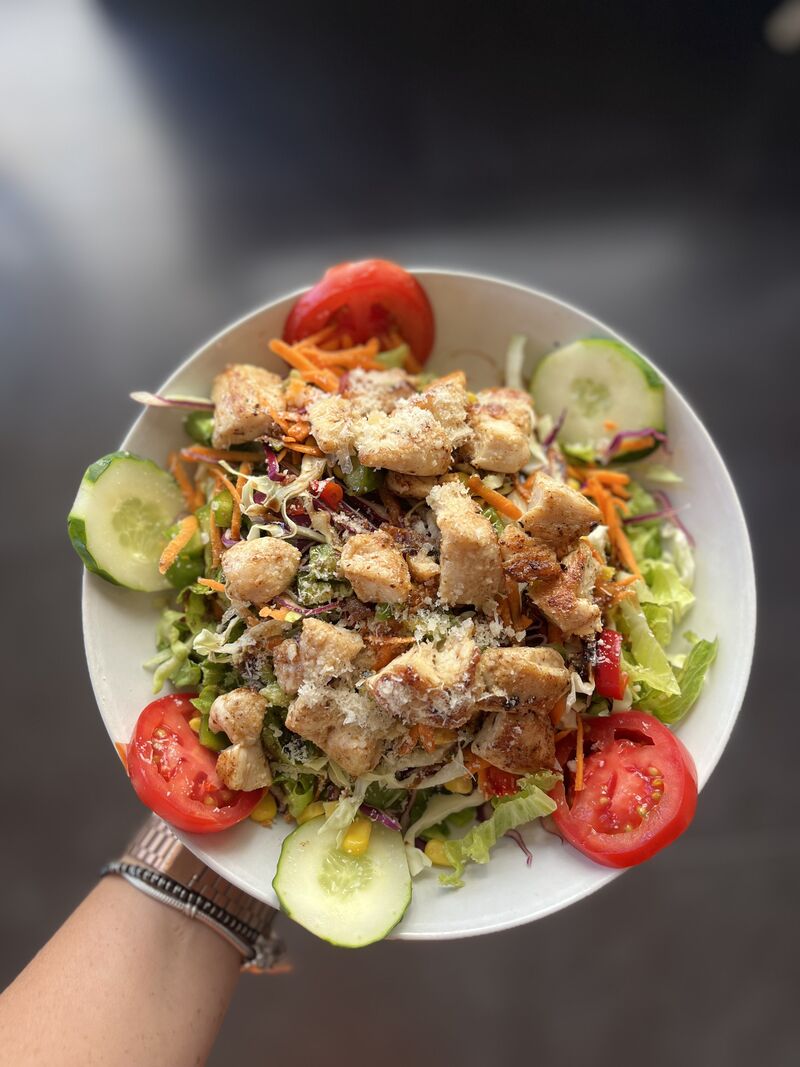 Chicken Salad