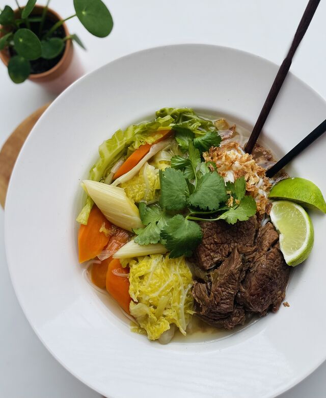 Pot au Phô