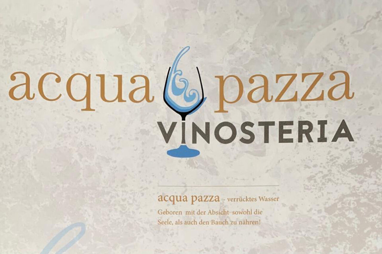 Vinosteria Acqua Pazza