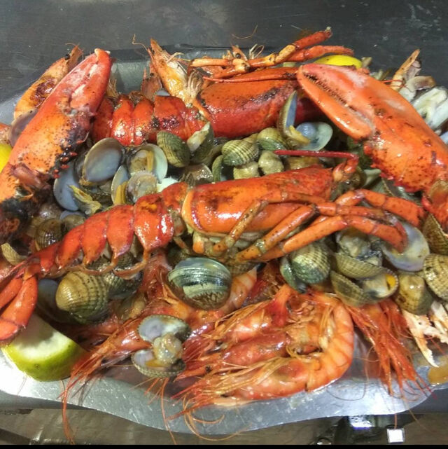 Mariscada 