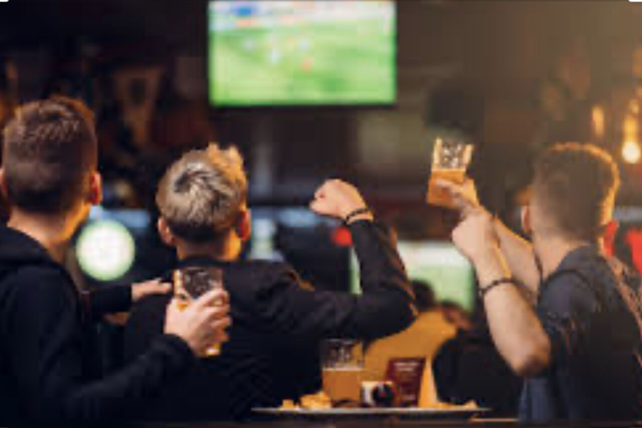 Nous avons pensé aux fans de sport