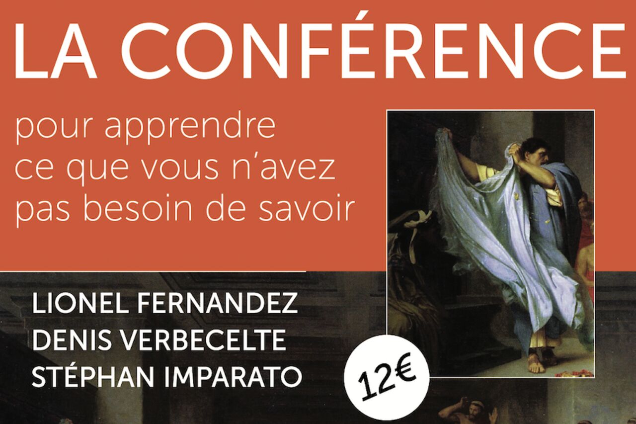 La Conférence - 6 et 20 mars