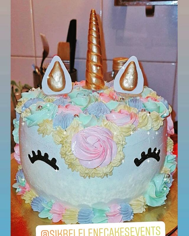 Cake Design Personnalisé