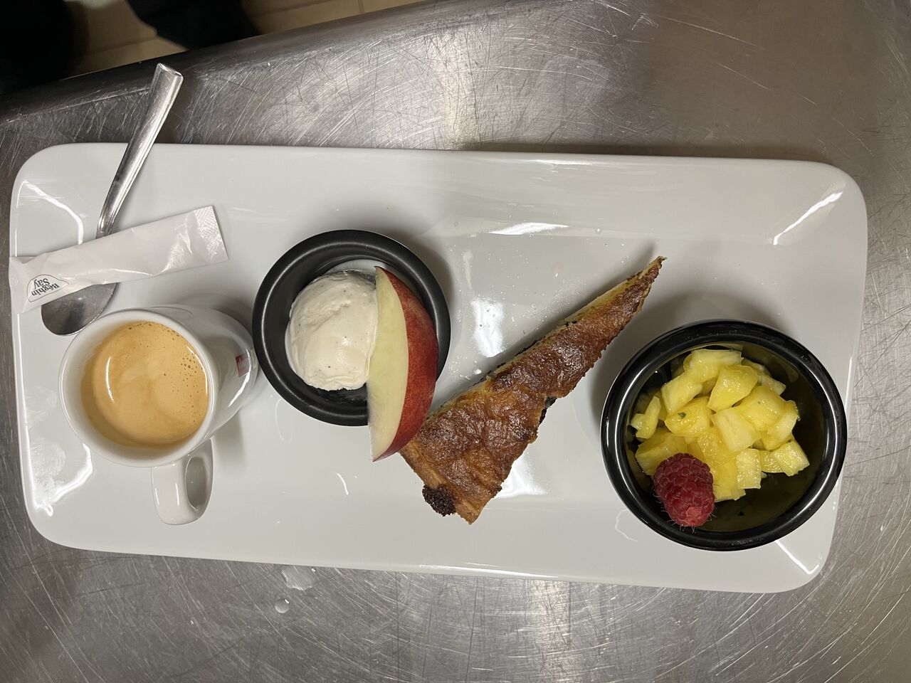 Café Gourmand
