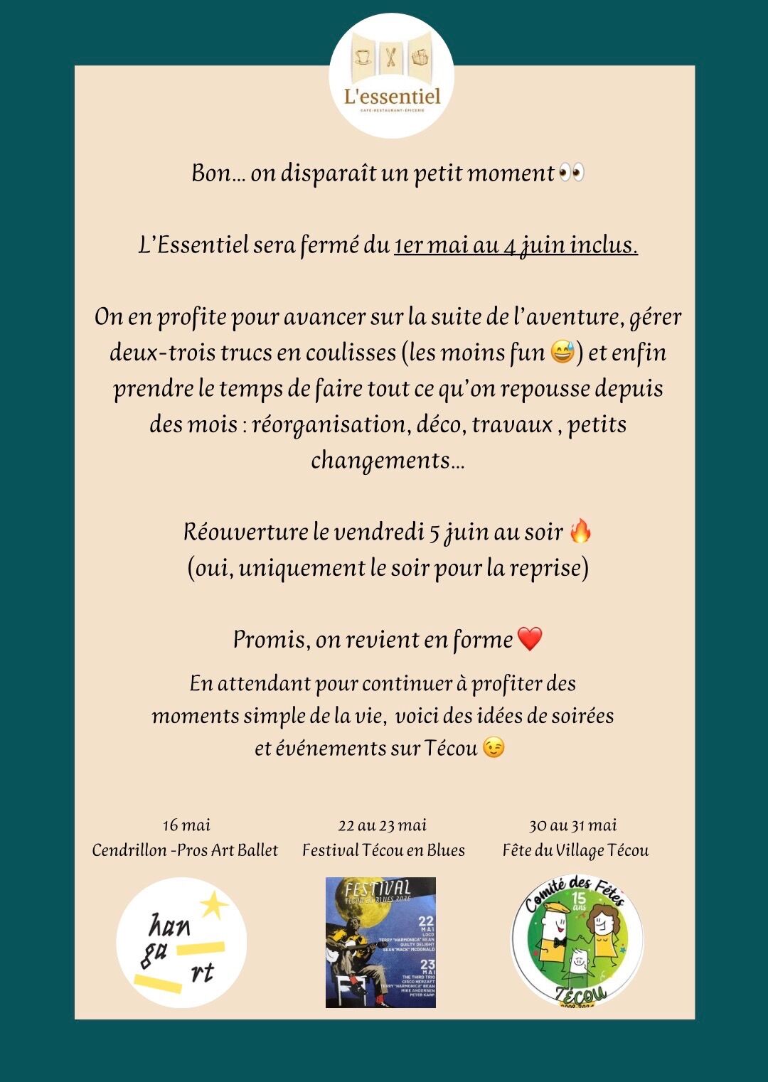 Fermeture