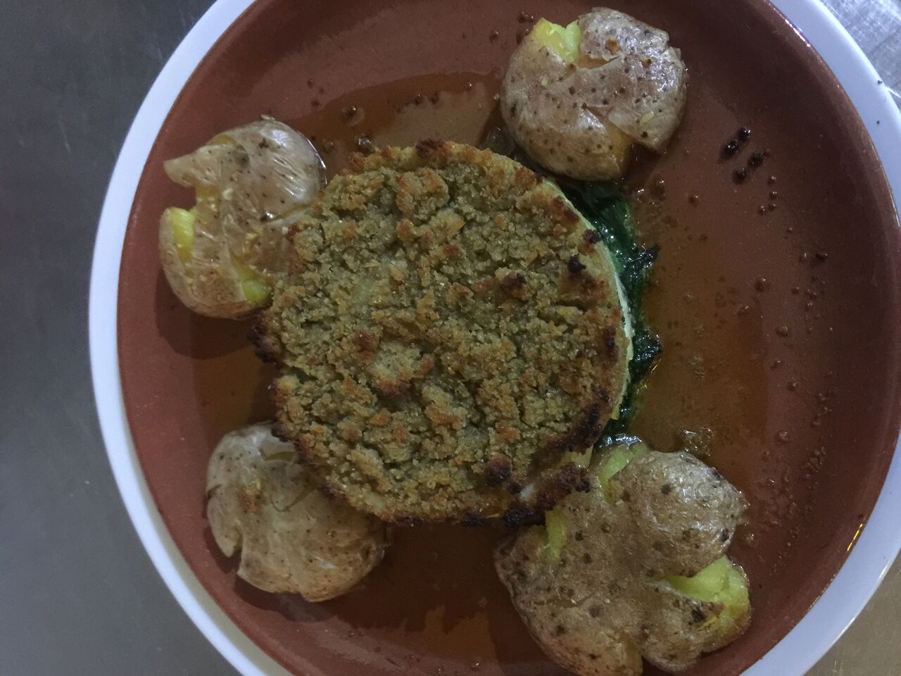 Bacalhau com Brôa