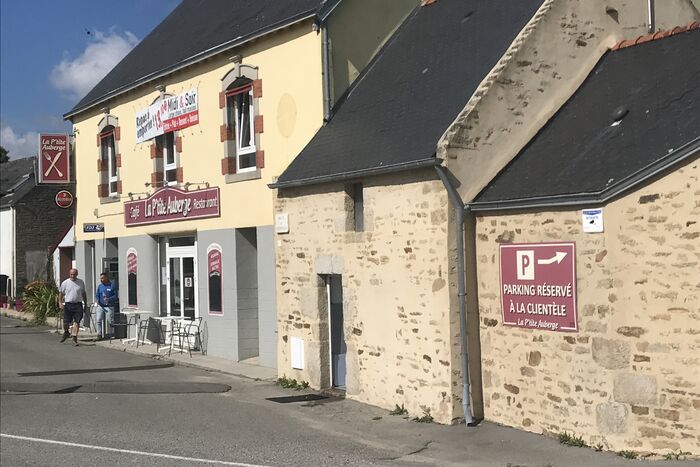 La P'tite Auberge