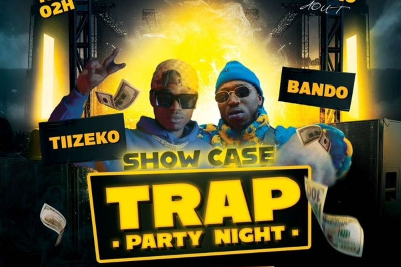 TRAP PARTY NIGHT