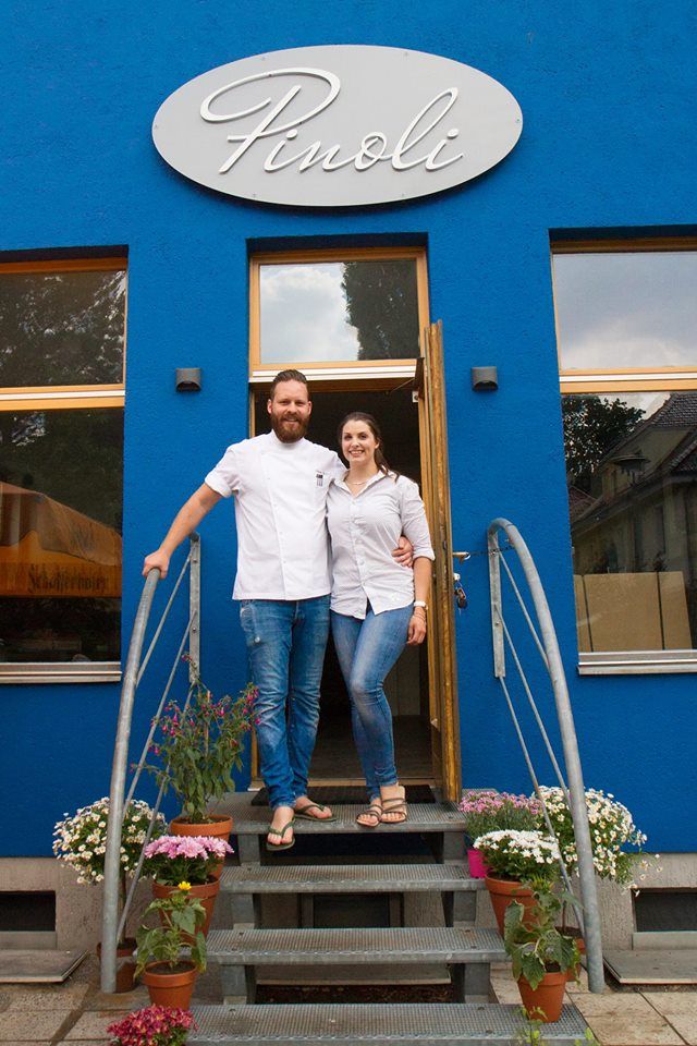 Wir heißen Sie herzlich Willkommen bei uns im Pinoli 