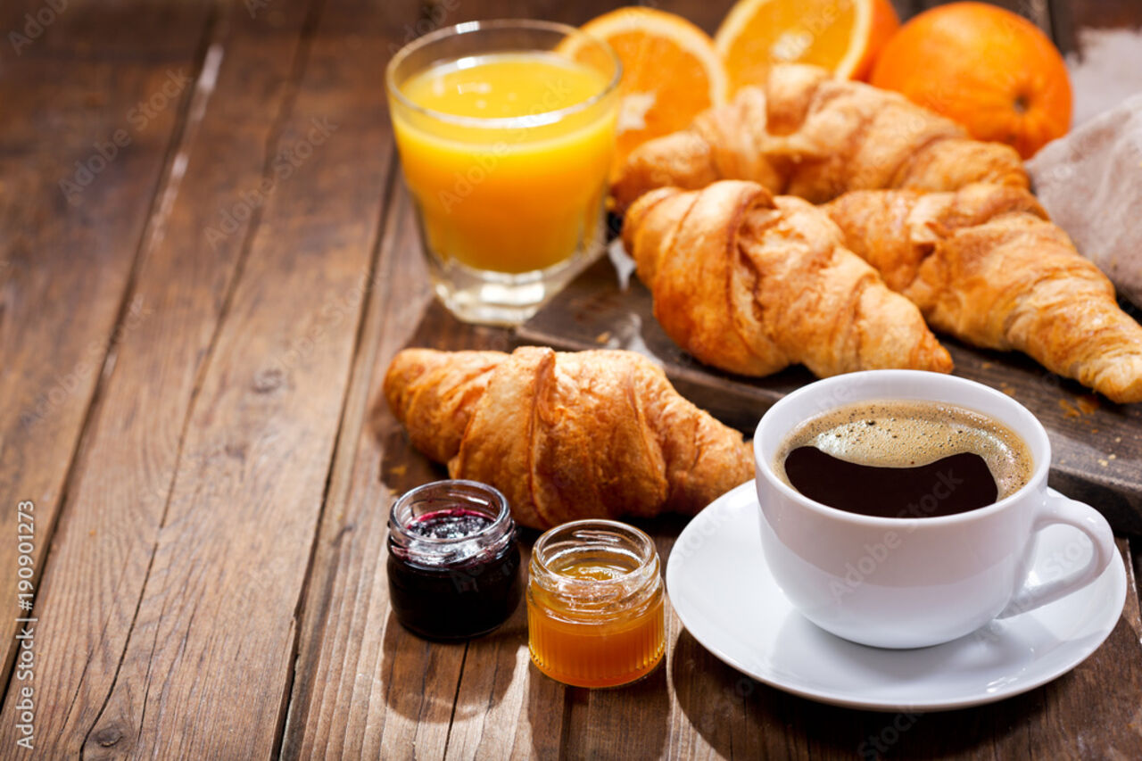 PETIT DEJEUNER