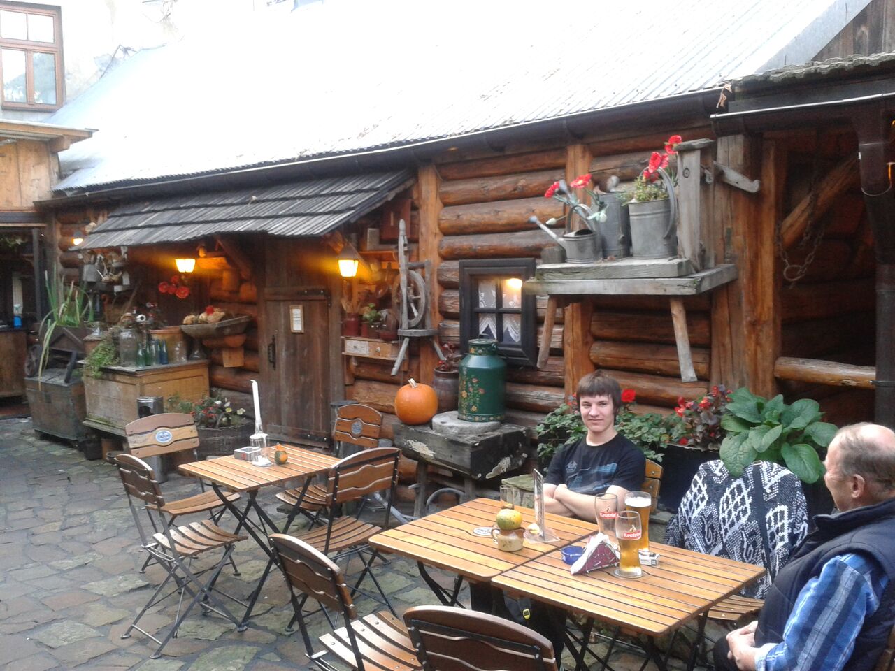 2013 Solné doly Velička, Krakow