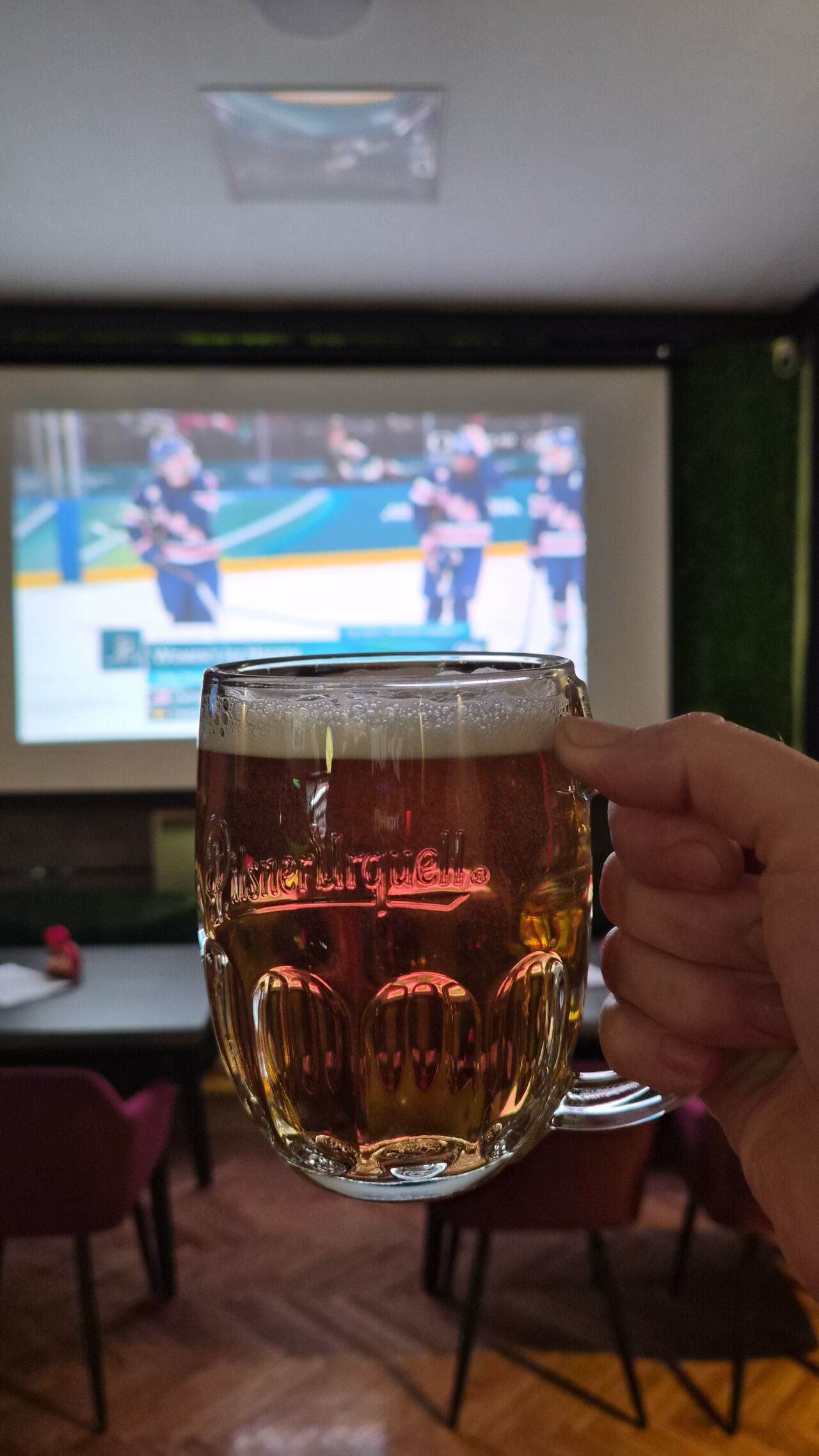 Sledujeme olympiádu s "Plzněm" !