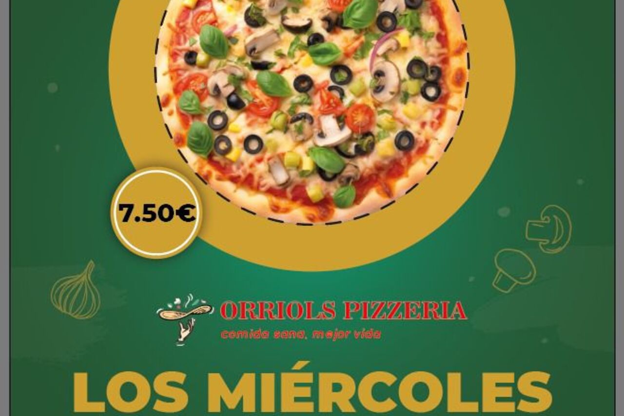 Oferta Miércoles