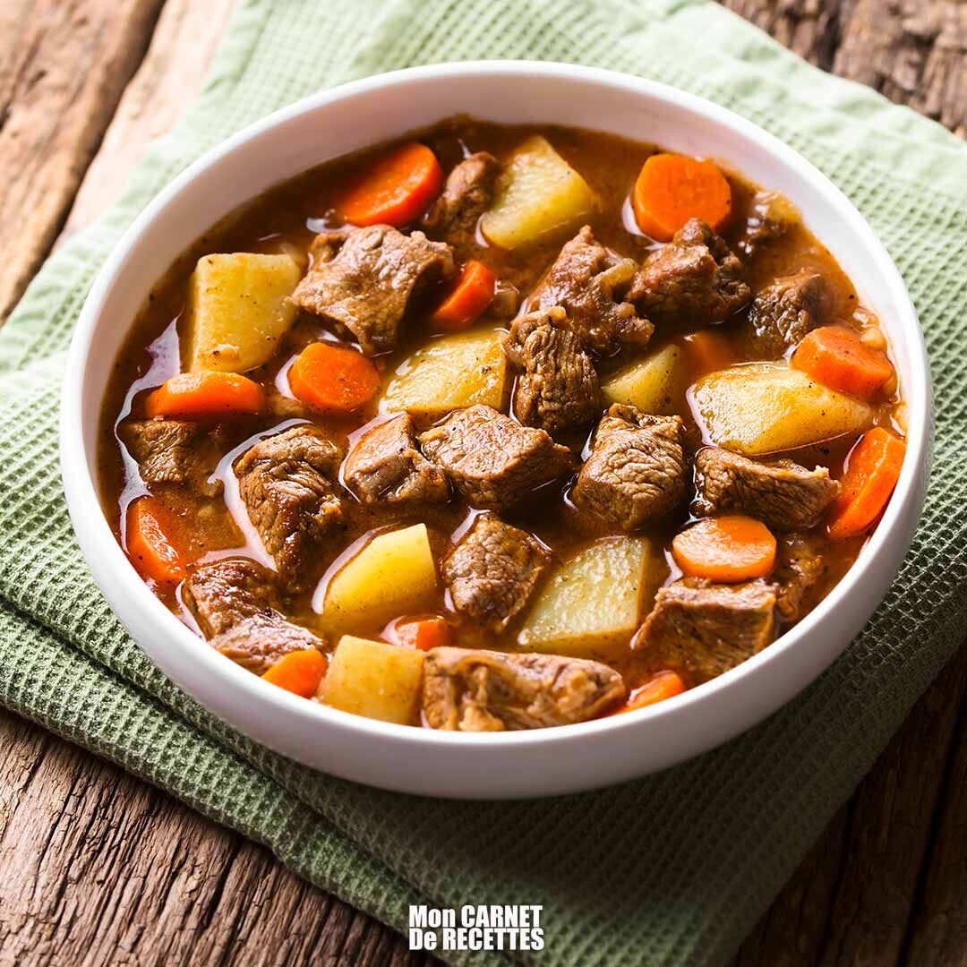 Soupe au bœuf et au légumes 15€