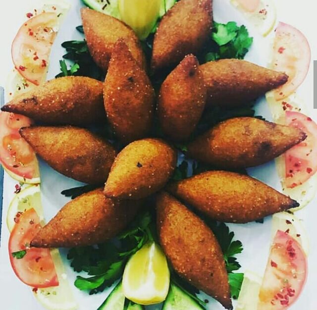 içli köfte bol içli ve taze günlük yapılmış 