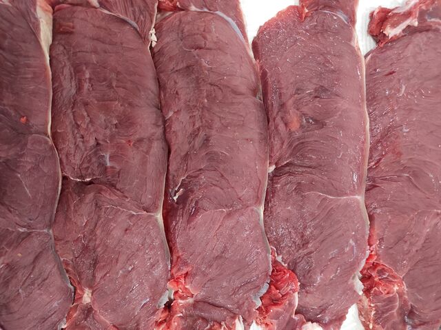 Faux filet 18.99€/kg