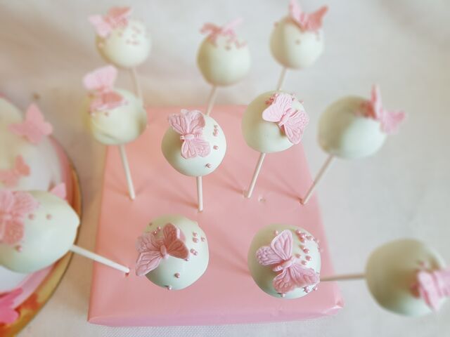 Cakes pops